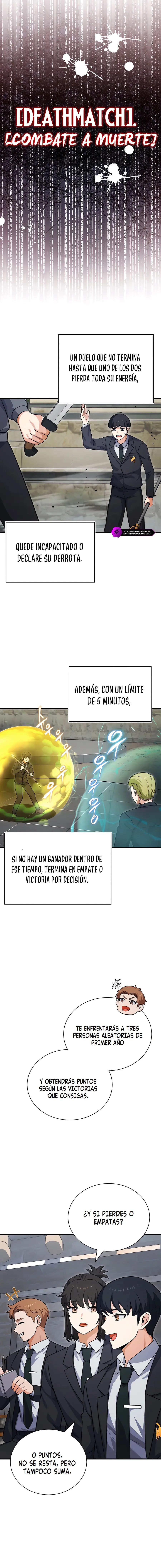 El support esta muy roto Capitulo 3 página 27