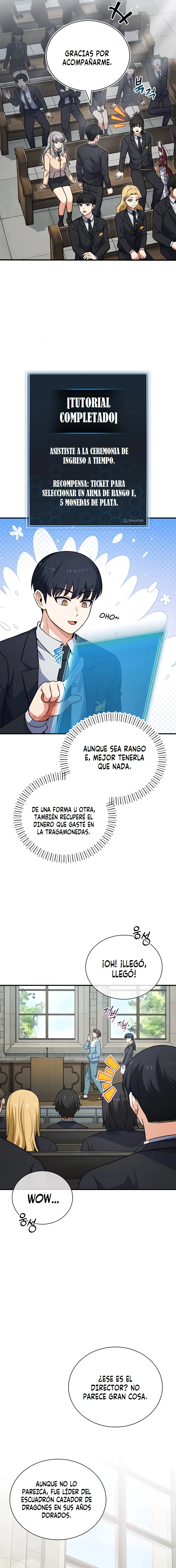 El support esta muy roto Capitulo 3 página 7