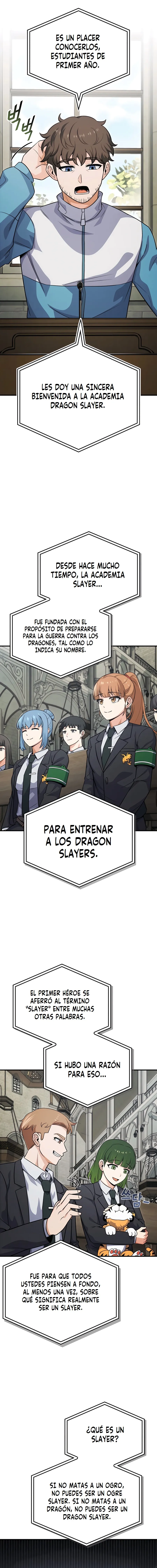 El support esta muy roto Capitulo 3 página 9