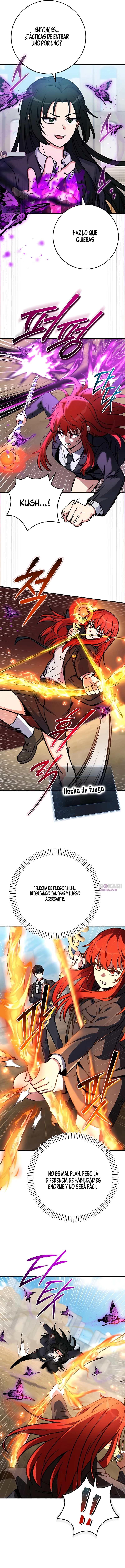 El support esta muy roto Capitulo 30 página 12