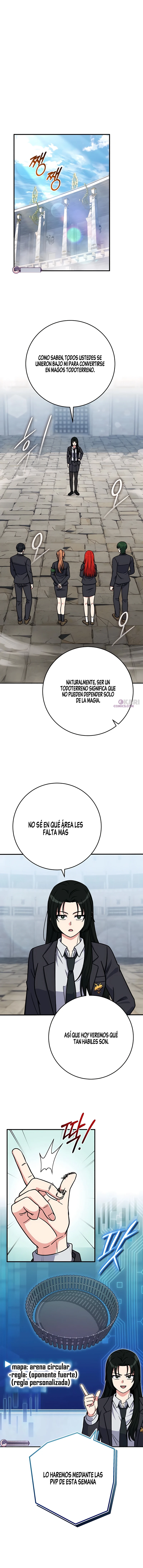 El support esta muy roto Capitulo 30 página 5