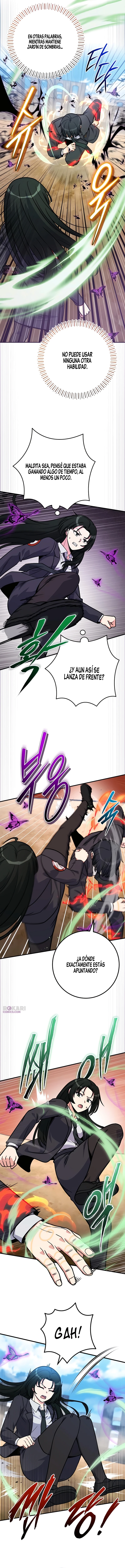 El support esta muy roto Capitulo 31 página 10