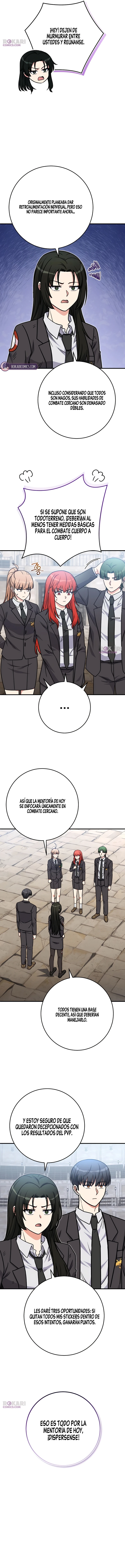 El support esta muy roto Capitulo 31 página 12
