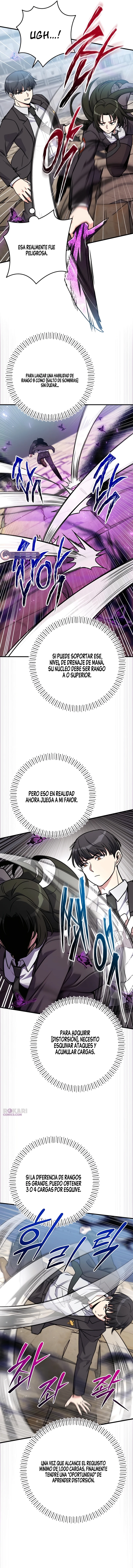El support esta muy roto Capitulo 31 página 17