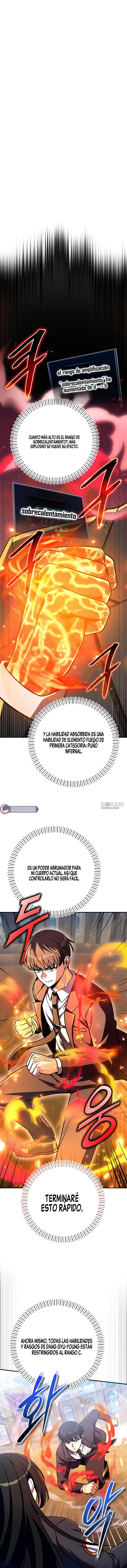 El support esta muy roto Capitulo 31 página 4