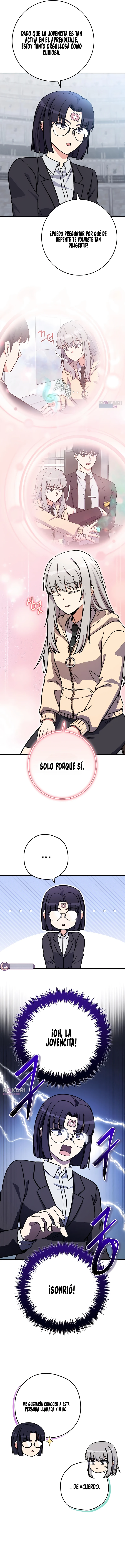El support esta muy roto Capitulo 32 página 11