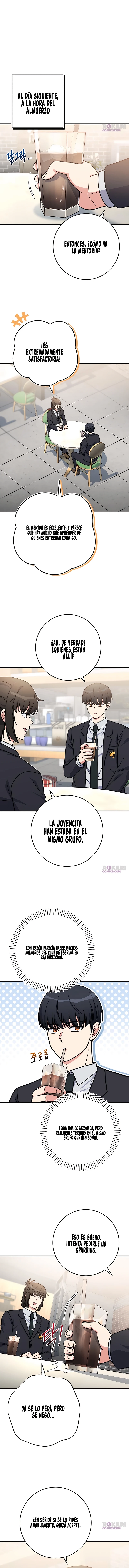 El support esta muy roto Capitulo 32 página 12