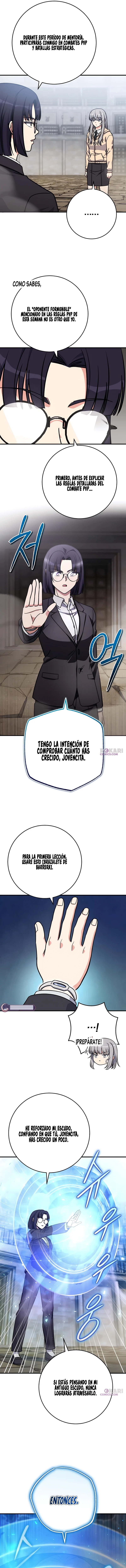El support esta muy roto Capitulo 32 página 5