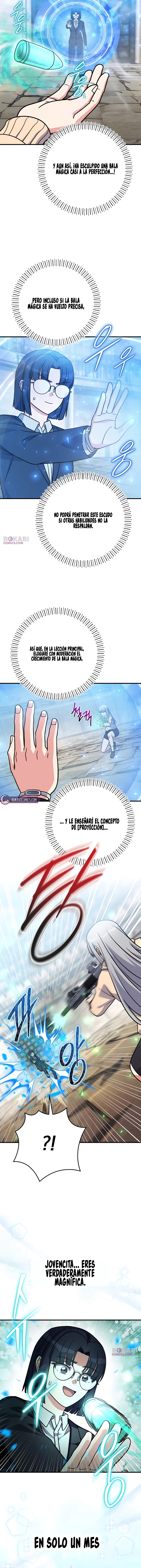 El support esta muy roto Capitulo 32 página 9