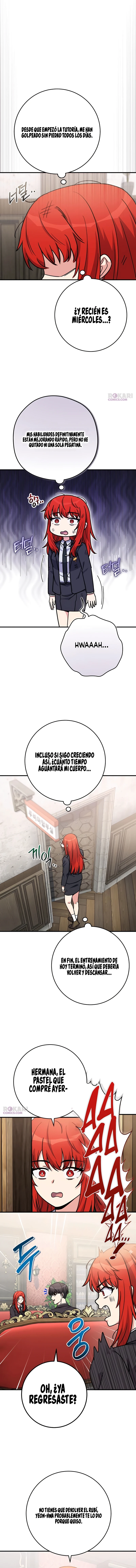 El support esta muy roto Capitulo 33 página 13