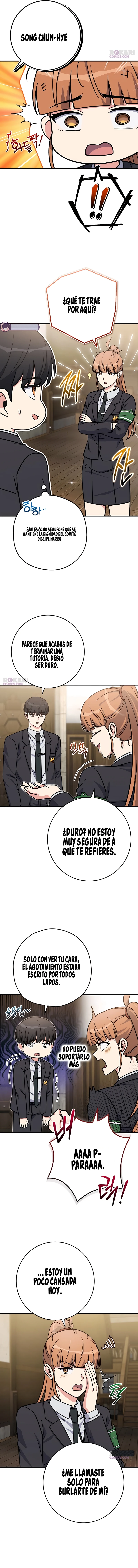 El support esta muy roto Capitulo 33 página 5