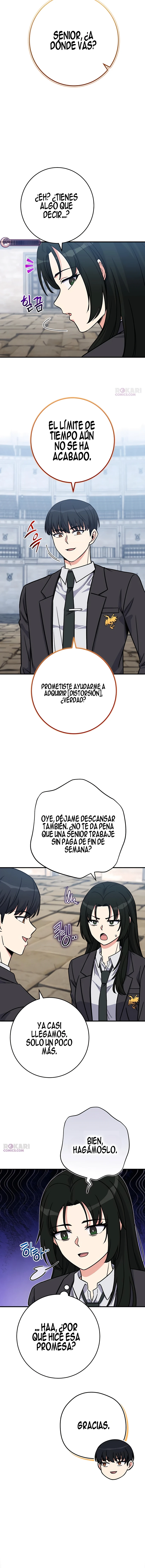 El support esta muy roto Capitulo 35 página 17