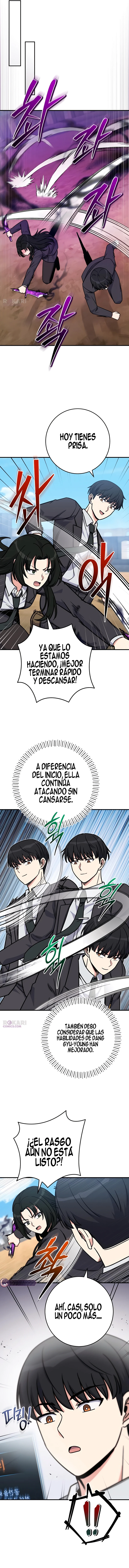 El support esta muy roto Capitulo 35 página 18