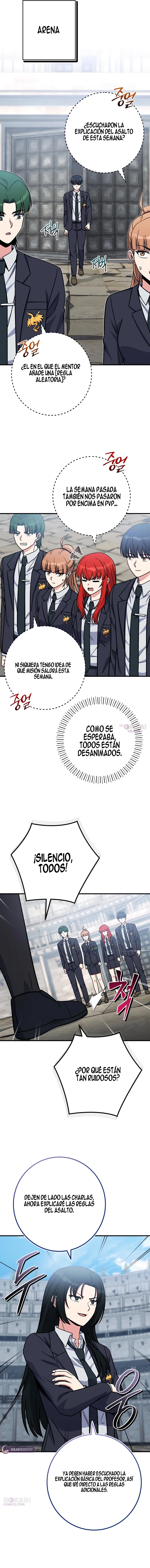 El support esta muy roto Capitulo 36 página 17