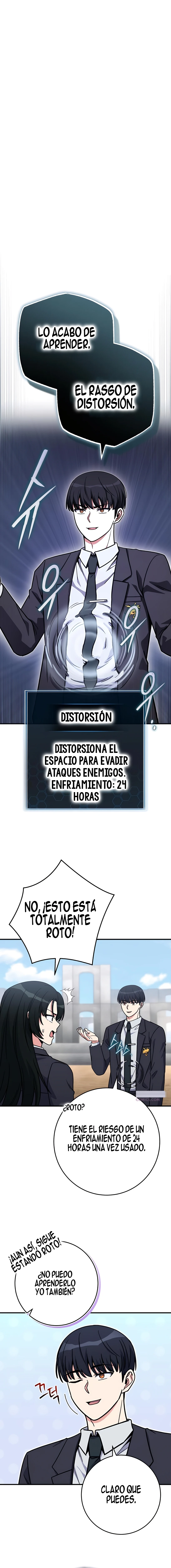 El support esta muy roto Capitulo 36 página 4