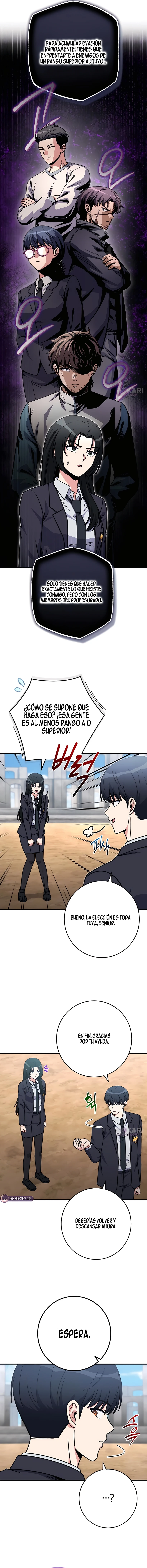 El support esta muy roto Capitulo 36 página 5