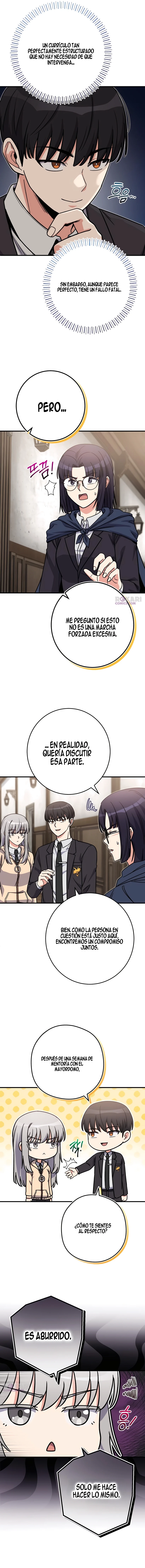 El support esta muy roto Capitulo 36 página 9