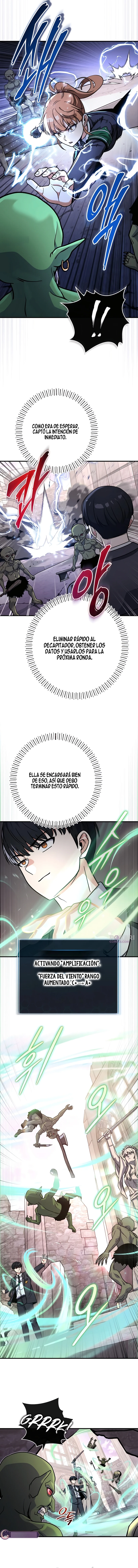 El support esta muy roto Capitulo 38 página 11