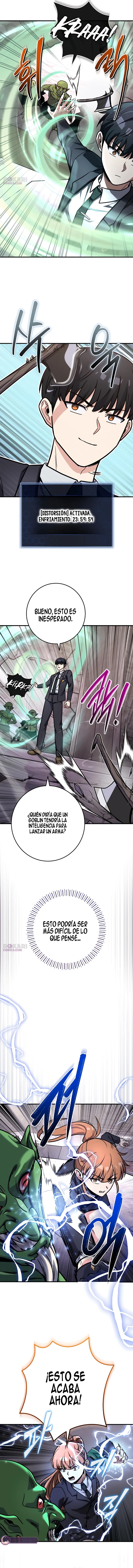 El support esta muy roto Capitulo 38 página 12