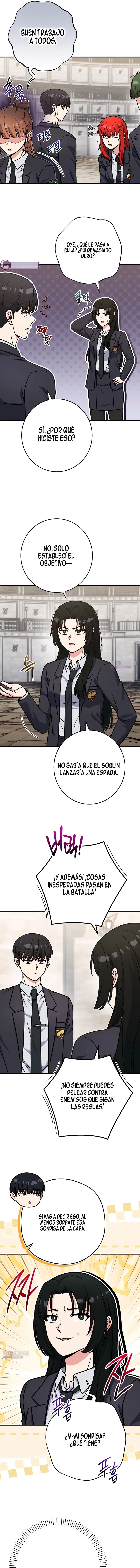 El support esta muy roto Capitulo 38 página 15