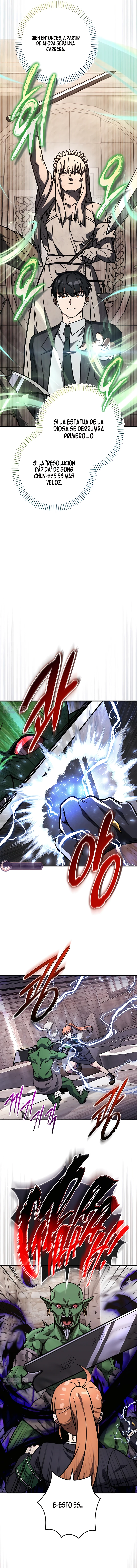 El support esta muy roto Capitulo 39 página 10