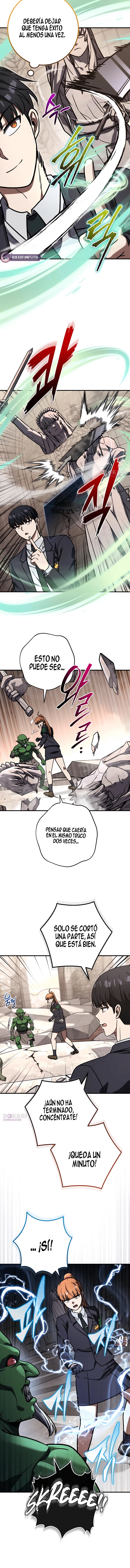 El support esta muy roto Capitulo 39 página 12