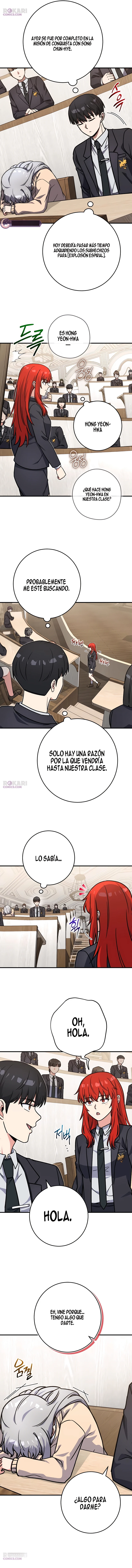 El support esta muy roto Capitulo 39 página 15
