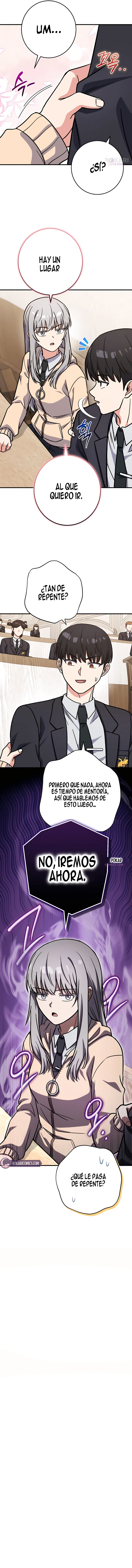 El support esta muy roto Capitulo 39 página 17