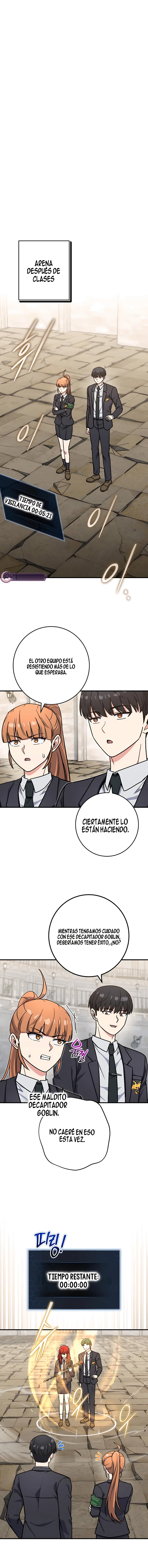 El support esta muy roto Capitulo 39 página 4