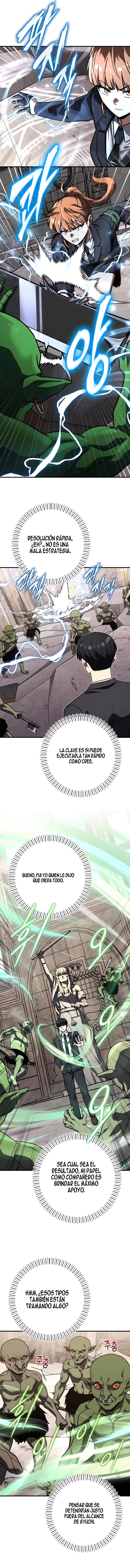 El support esta muy roto Capitulo 39 página 8