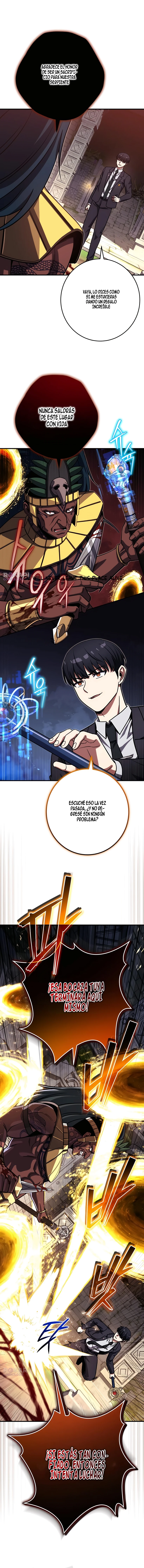 El support esta muy roto Capitulo 41 página 13