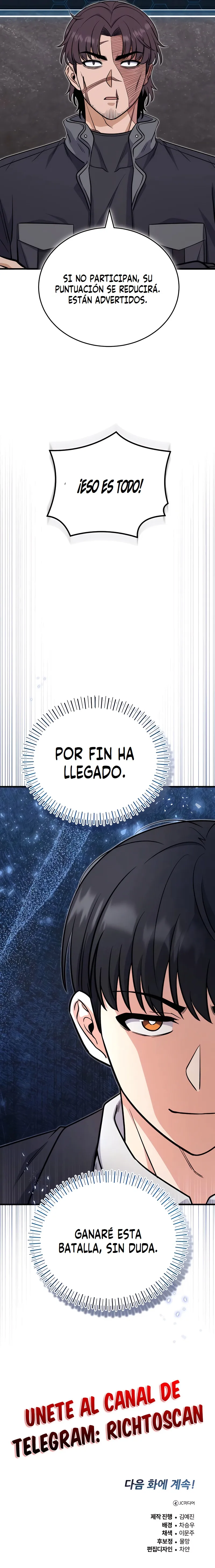 El support esta muy roto Capitulo 7 página 16