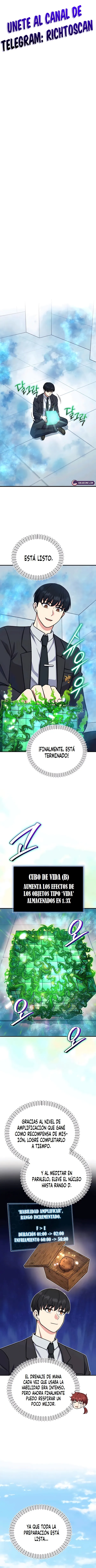 El support esta muy roto Capitulo 9 página 3