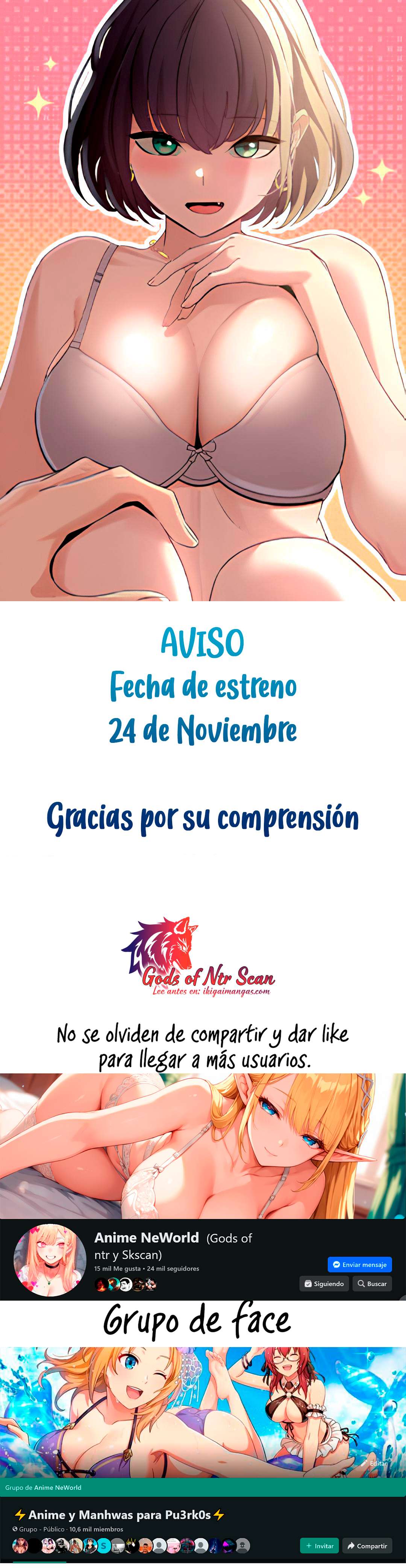 Cómo triunfar en el mundo del cómic Capitulo 1.5 página 1