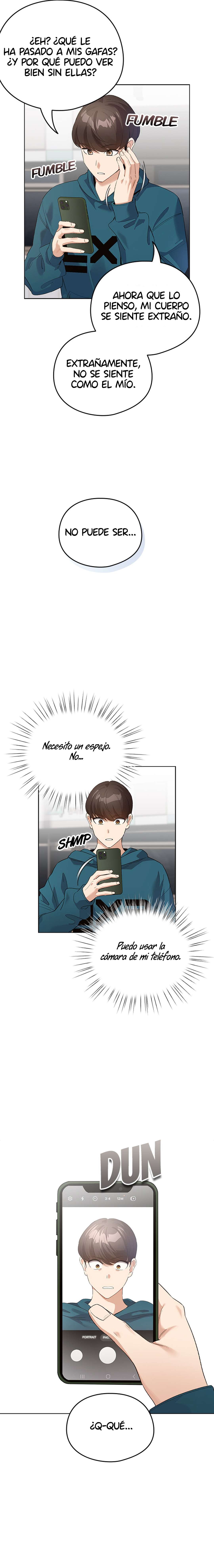Cómo triunfar en el mundo del cómic Capitulo 1 página 11