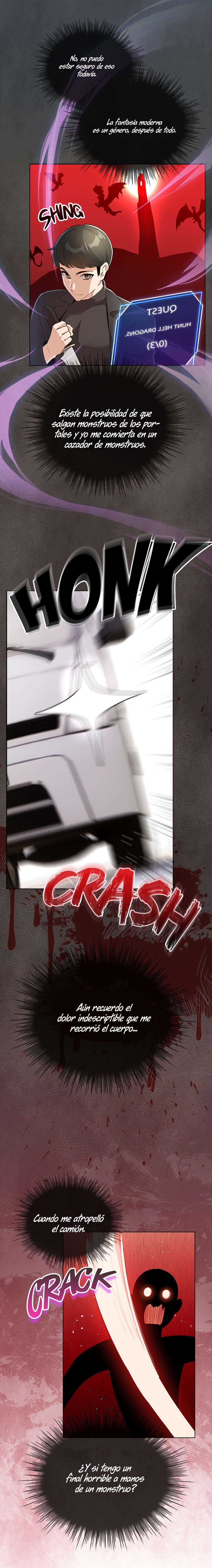 Cómo triunfar en el mundo del cómic Capitulo 1 página 15