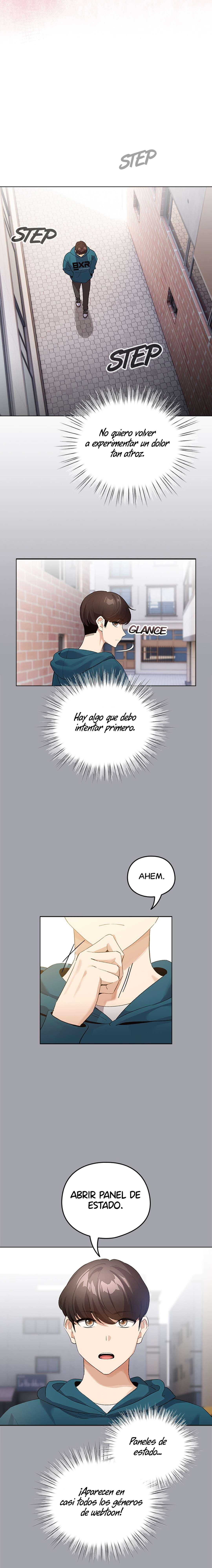 Cómo triunfar en el mundo del cómic Capitulo 1 página 16