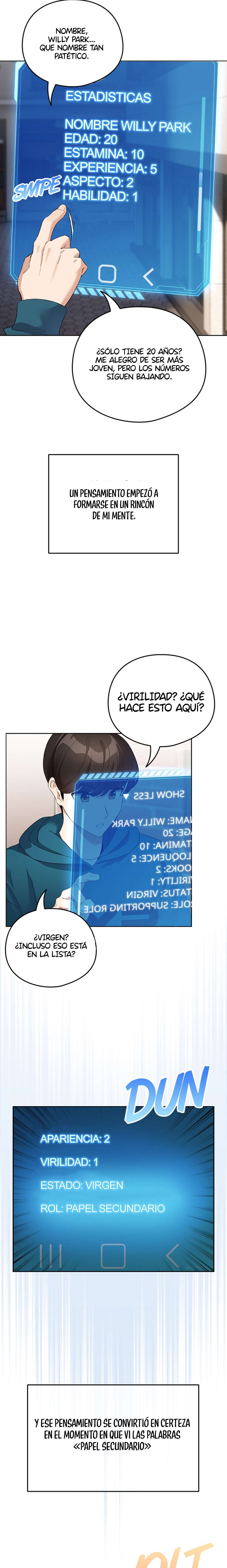 Cómo triunfar en el mundo del cómic Capitulo 1 página 20