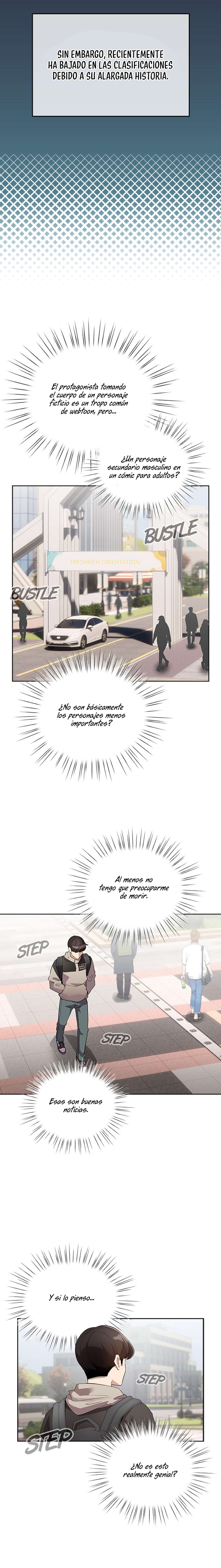 Cómo triunfar en el mundo del cómic Capitulo 1 página 24