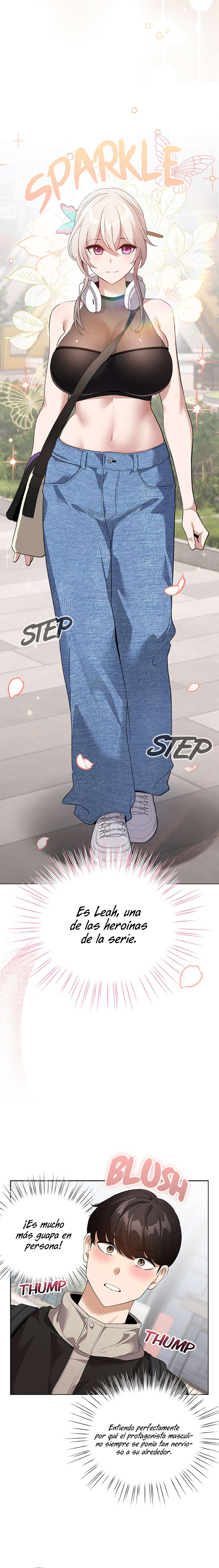 Cómo triunfar en el mundo del cómic Capitulo 1 página 26