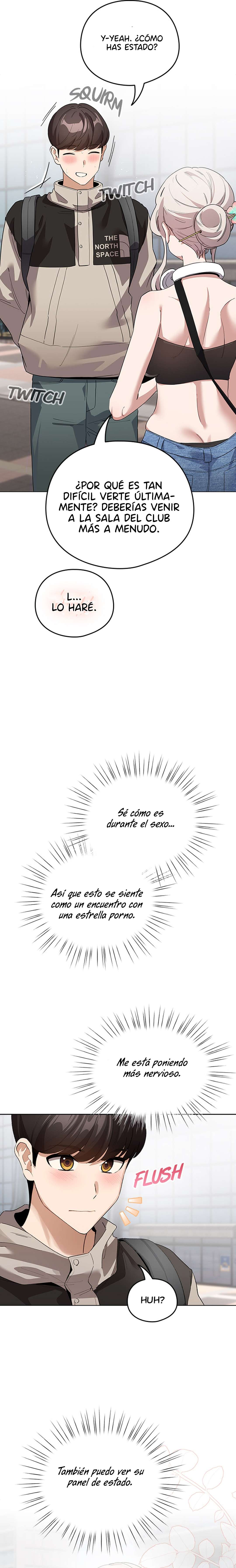 Cómo triunfar en el mundo del cómic Capitulo 1 página 28