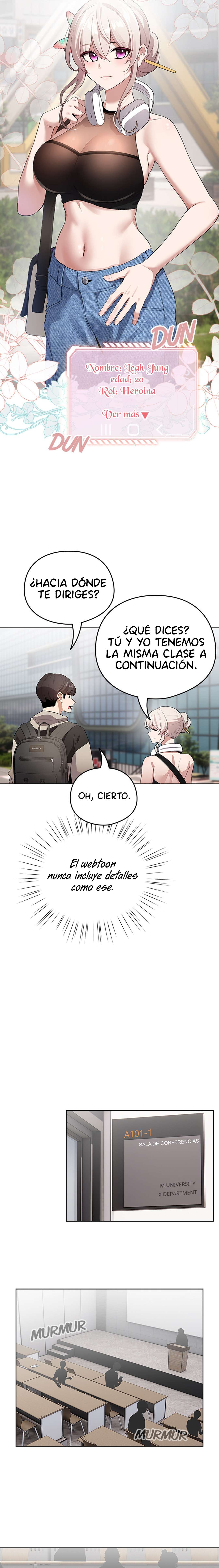 Cómo triunfar en el mundo del cómic Capitulo 1 página 29