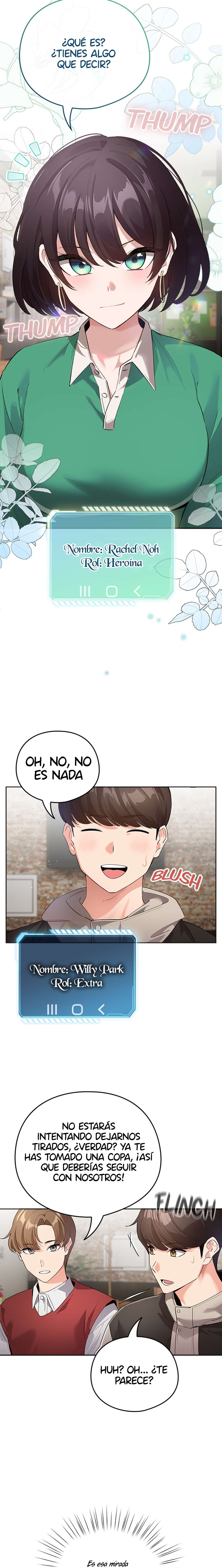 Cómo triunfar en el mundo del cómic Capitulo 1 página 3