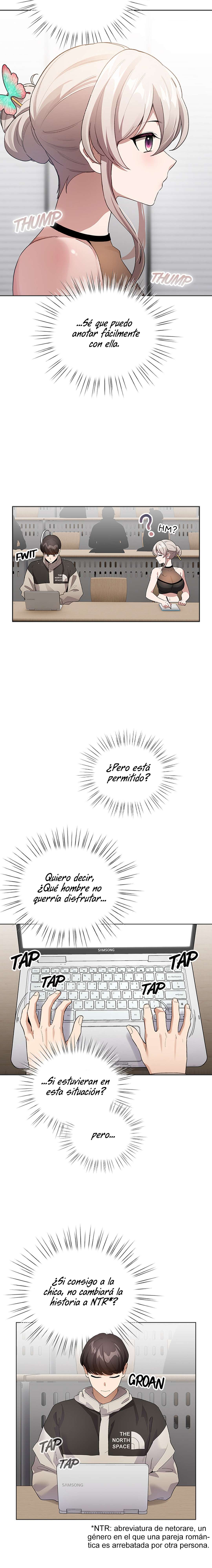 Cómo triunfar en el mundo del cómic Capitulo 1 página 31