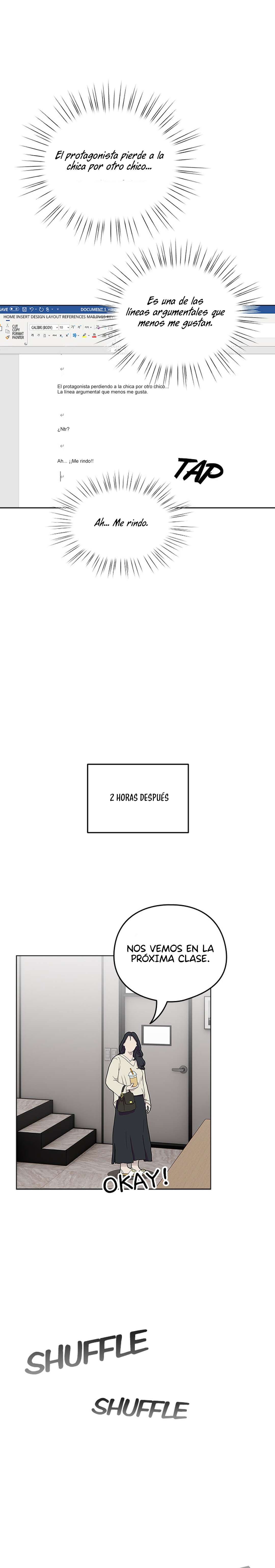 Cómo triunfar en el mundo del cómic Capitulo 1 página 32