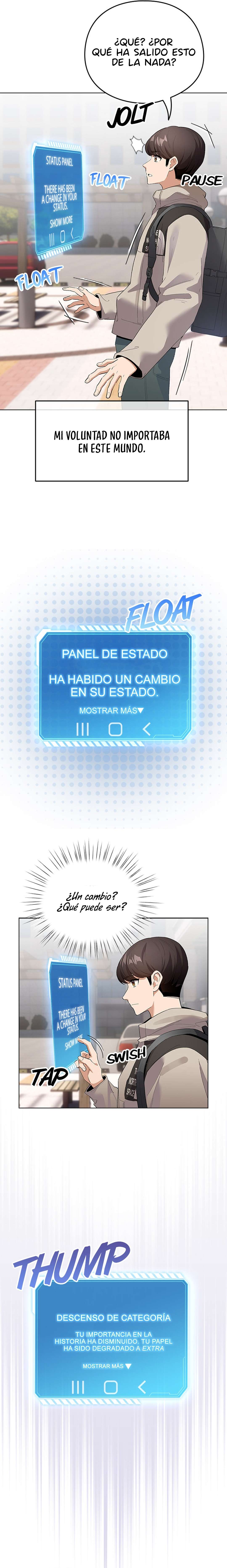 Cómo triunfar en el mundo del cómic Capitulo 1 página 37
