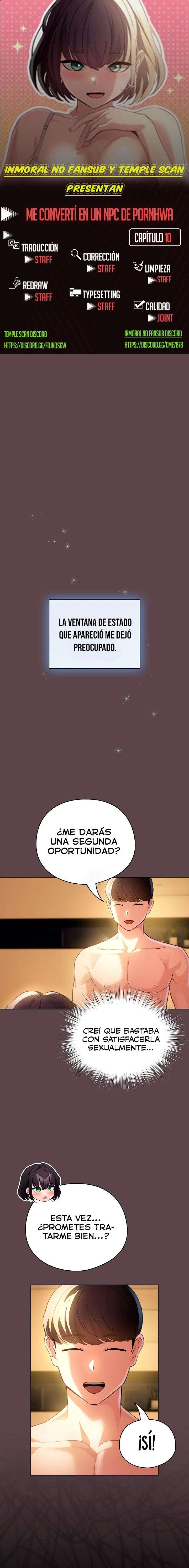 Cómo triunfar en el mundo del cómic Capitulo 10 página 1