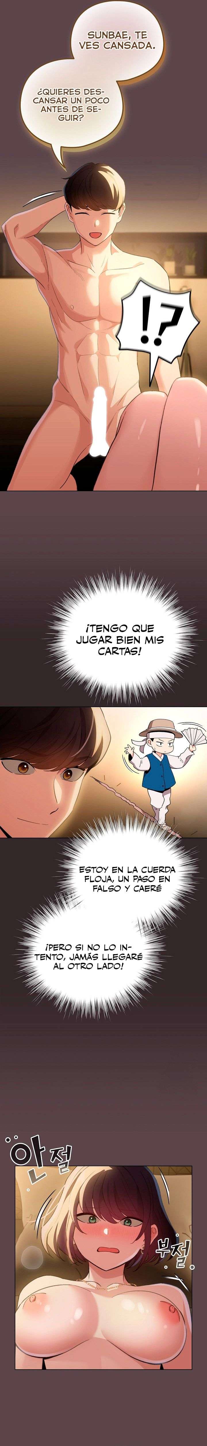 Cómo triunfar en el mundo del cómic Capitulo 10 página 19