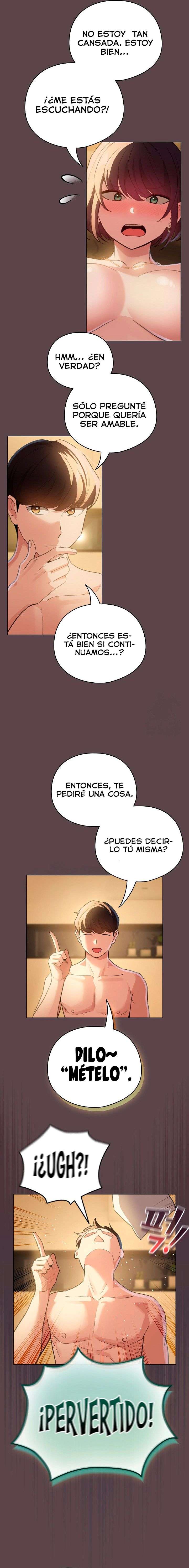 Cómo triunfar en el mundo del cómic Capitulo 10 página 20