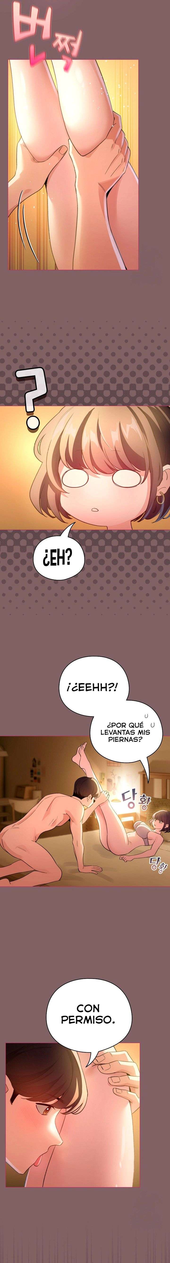 Cómo triunfar en el mundo del cómic Capitulo 10 página 8